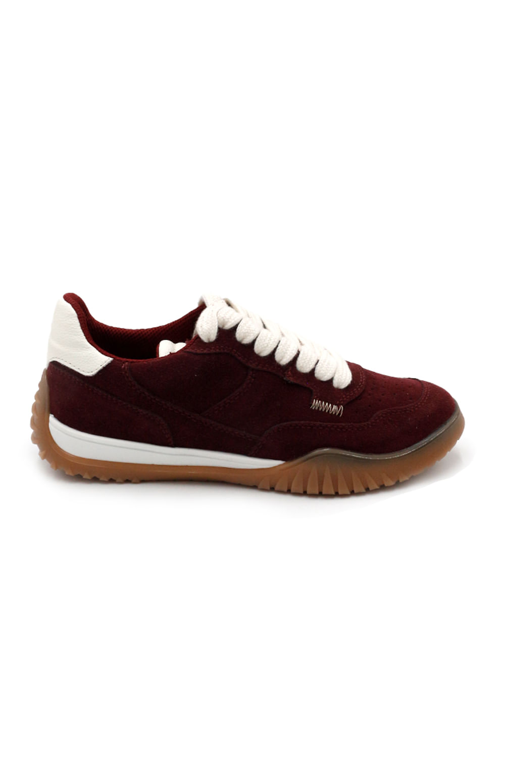 Tenis Riley  Vinotinto